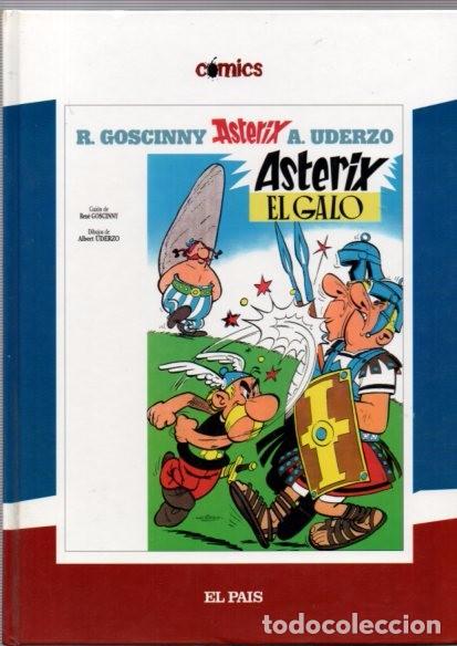 C&oacute;mics: ASTERIX EL GALO - N&ordm; 1 - EL PAIS EDITORIAL 2005 - Foto 1