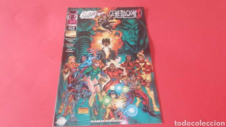 C&oacute;mics: GEN 13 GENERACION X EXCELENTE ESTADO IMAGE - Foto 1