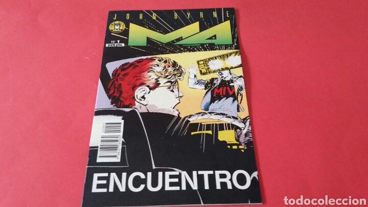 C&oacute;mics: M4 1 ENCUENTO EXCELENTE ESTADO NORMA - Foto 1