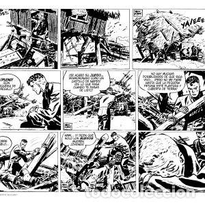C&oacute;mics: C&oacute;mics. Johnny Hazard 1947-1948 - Frank Robbins (Carton&eacute;) - Foto 2