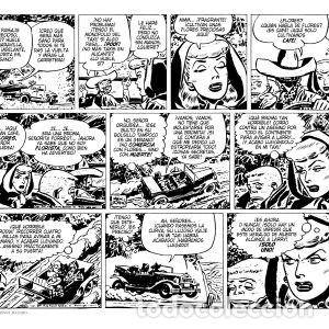 C&oacute;mics: C&oacute;mics. Johnny Hazard 1947-1948 - Frank Robbins (Carton&eacute;) - Foto 4