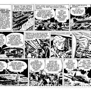 C&oacute;mics: C&oacute;mics. Johnny Hazard 1947-1948 - Frank Robbins (Carton&eacute;) - Foto 5