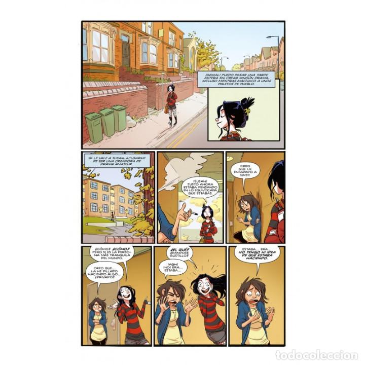 C&oacute;mics: C&oacute;mics. GIANT DAYS 1 - John Allison/Lissa Treiman/Whitney Cogar - Foto 5