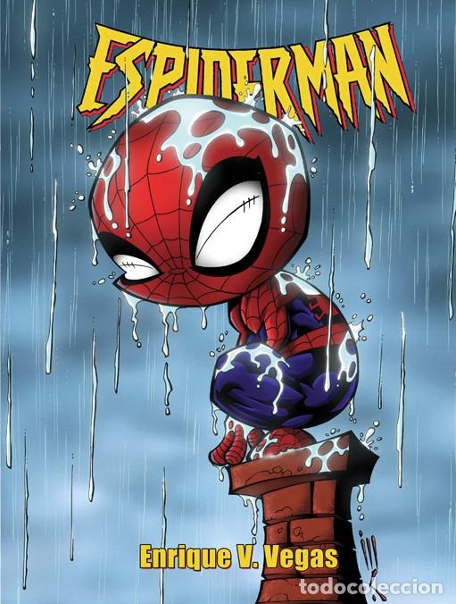 C&oacute;mics: C&oacute;mics. ESPIDERMAN - Enrique V. Vegas (Carton&eacute;) - Foto 1