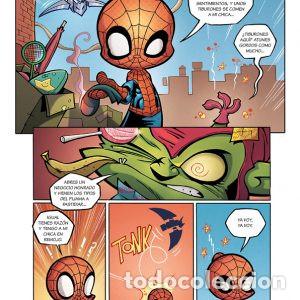 C&oacute;mics: C&oacute;mics. ESPIDERMAN - Enrique V. Vegas (Carton&eacute;) - Foto 2