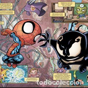 C&oacute;mics: C&oacute;mics. ESPIDERMAN - Enrique V. Vegas (Carton&eacute;) - Foto 3