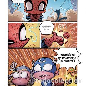 C&oacute;mics: C&oacute;mics. ESPIDERMAN - Enrique V. Vegas (Carton&eacute;) - Foto 4