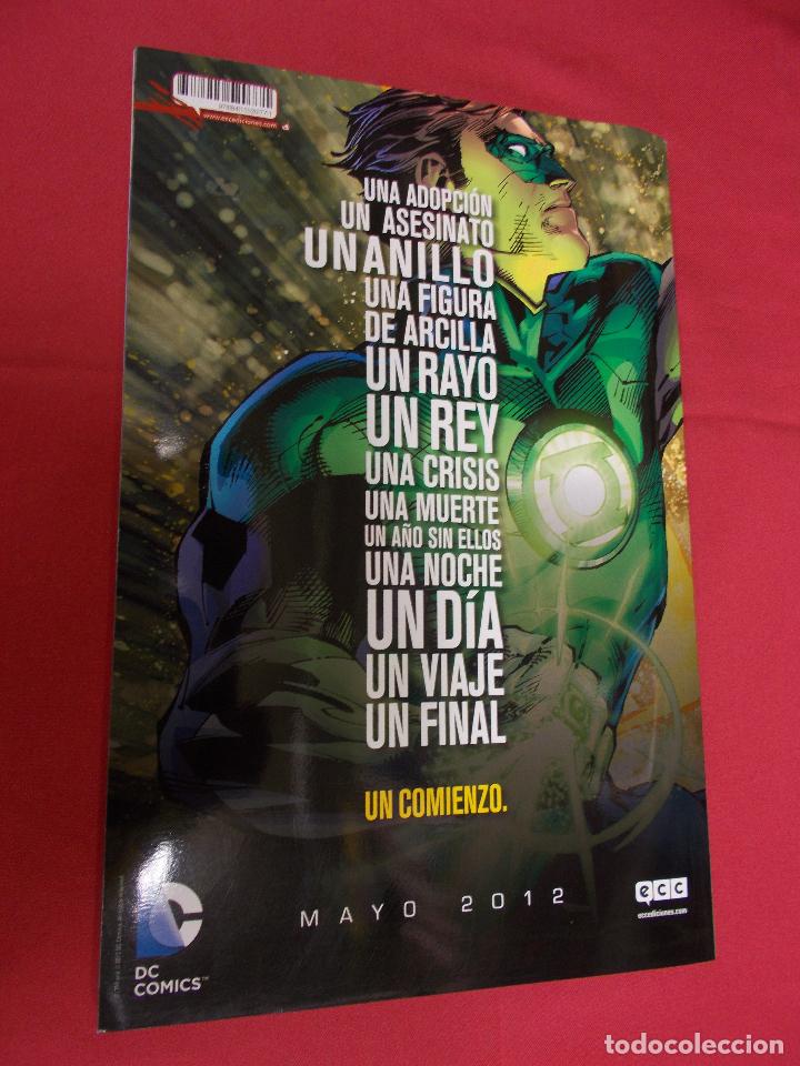 C&oacute;mics: ANIMAL MAN. N&ordm; 1. ECC. - Foto 5