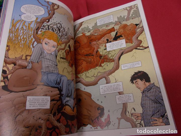 C&oacute;mics: ANIMAL MAN. N&ordm; 2. ECC. - Foto 2
