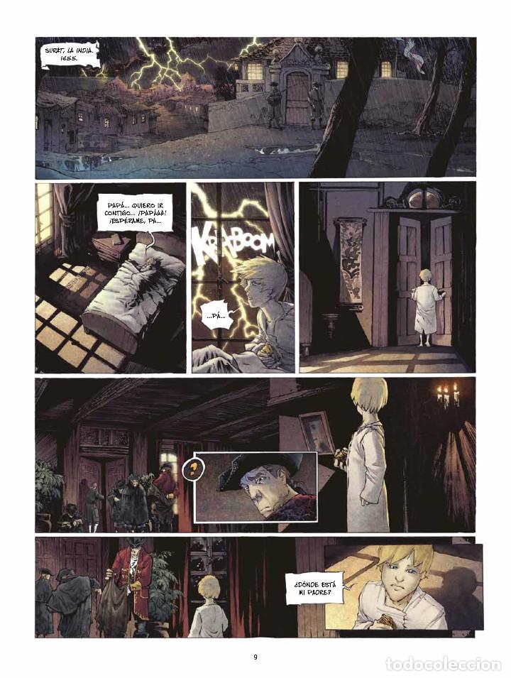 C&oacute;mics: C&oacute;mics. TRACKERS 01. EL ARMA PERDIDA DE LOS DIOSES - David Mu&ntilde;oz/Tirso Cons (Carton&eacute;) - Foto 2