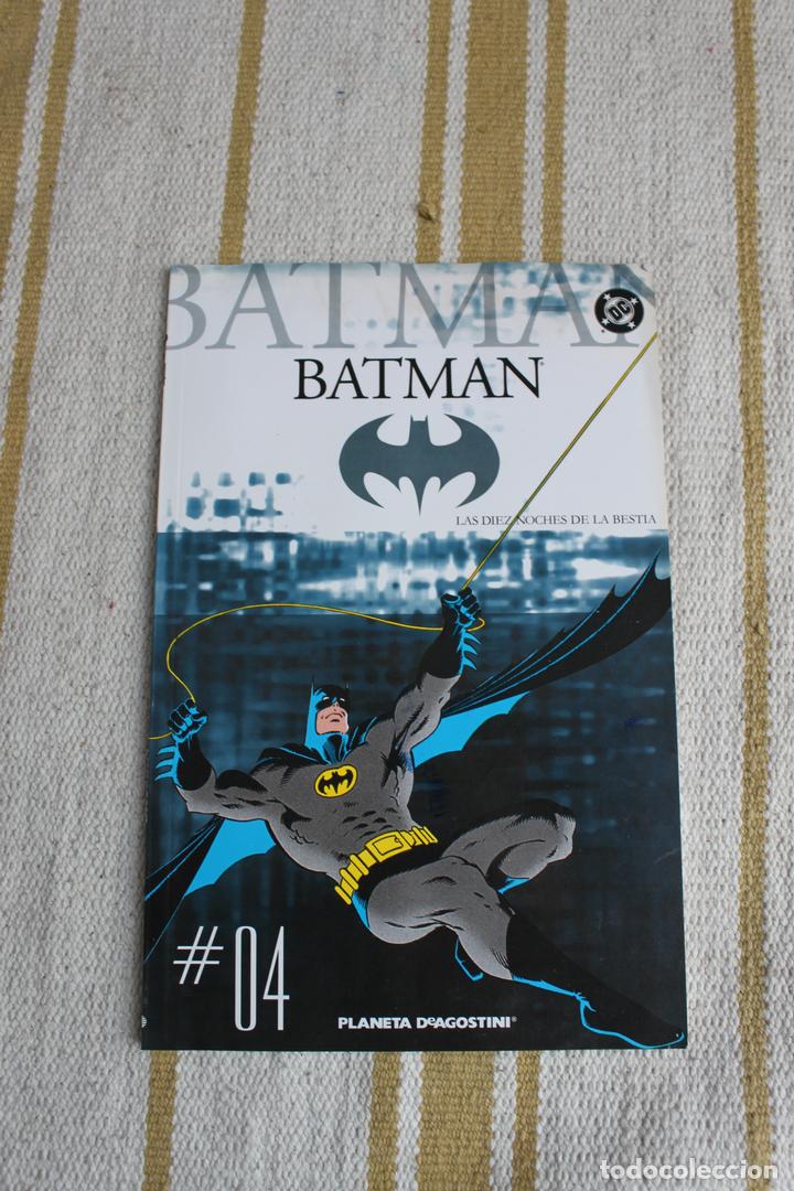 C&oacute;mics: BATMAN N&ordm; 04 : PLANETA DEAGOSTINI - Foto 1
