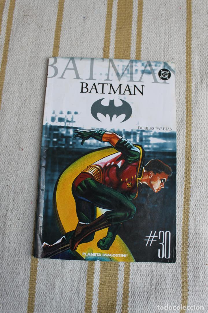 C&oacute;mics: BATMAN N&ordm; 30 : PLANETA DEAGOSTINI - Foto 1