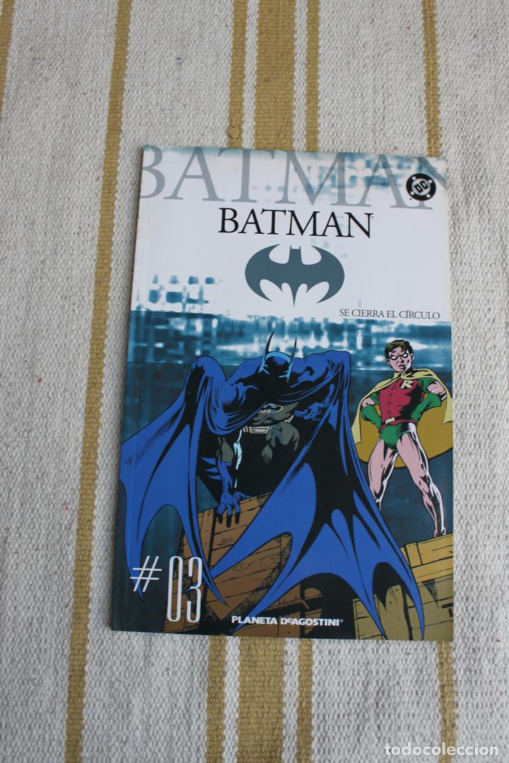 C&oacute;mics: BATMAN N&ordm; 03 : PLANETA DEAGOSTINI - Foto 1