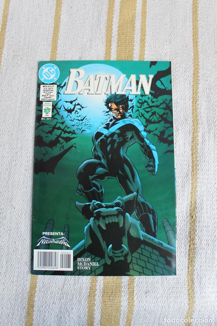 C&oacute;mics: BATMAN N&ordm; 267 : - Foto 1