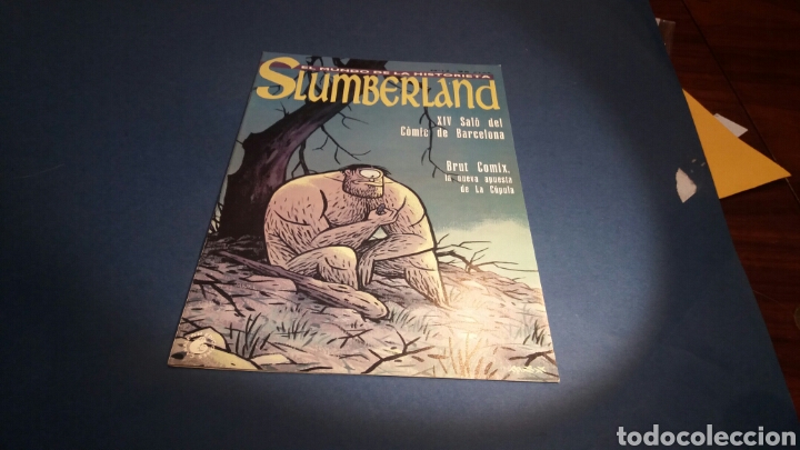 Comics : SLUMBERLAND 12 EXCELENTE ESTADO CAMALEON