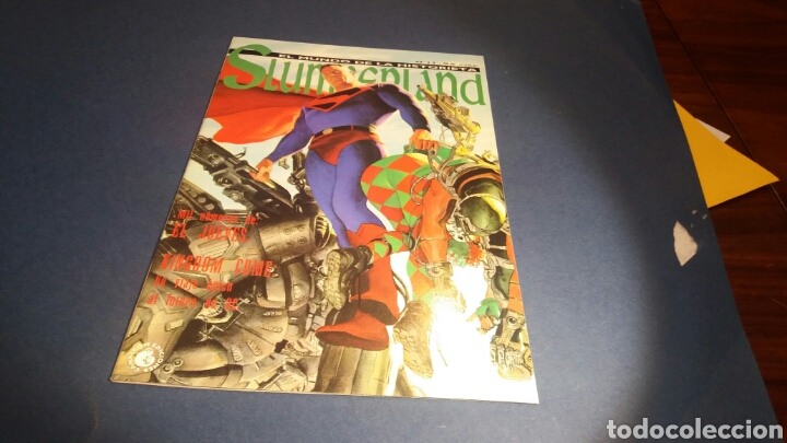 C&oacute;mics: SLUMBERLAND 13 EXCELENTE ESTADO CAMALEON - Foto 1