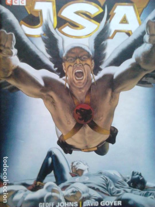 C&oacute;mics: JSA 6 integral - Foto 1