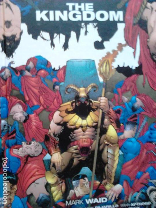 C&oacute;mics: The Kingdom secuela de The Kingdom Come cj11 - Foto 1