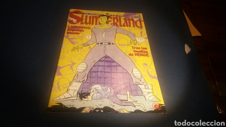 C&oacute;mics: SLUMBERLAND 15 EXCELENTE ESTADO CAMALEON - Foto 1