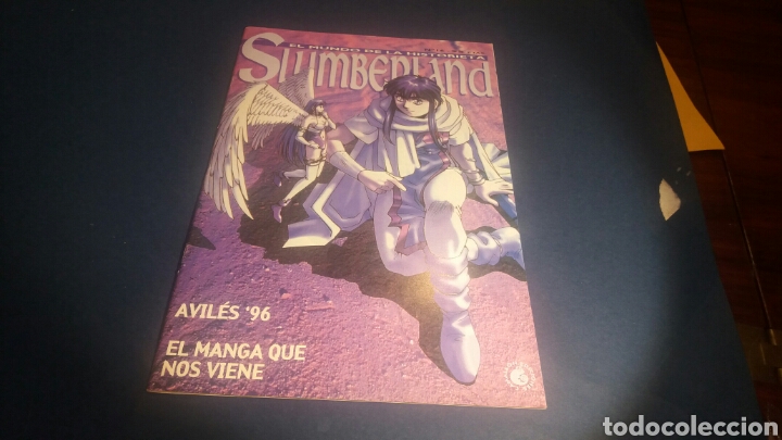 Comics : SLUMBERLAND 16 EXCELENTE ESTADO CAMALEON