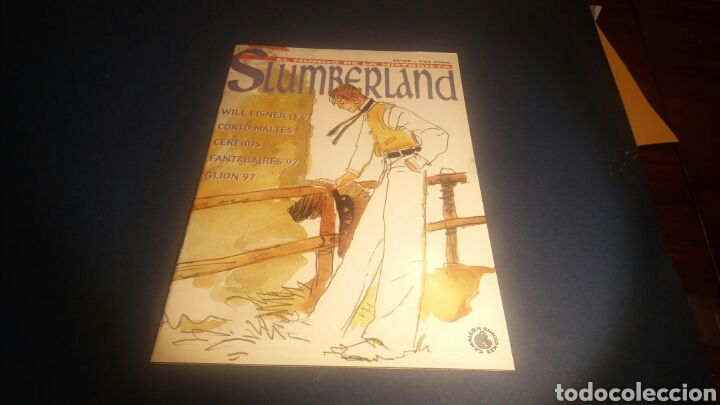 C&oacute;mics: SLUMBERLAND 29 EXCELENTE ESTADO CAMALEON - Foto 1