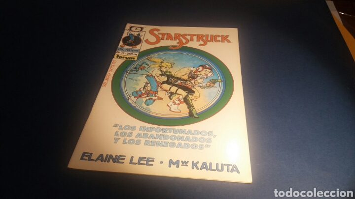 C&oacute;mics: STARSTRUCK 13 EXCELENTE ESTADO EPIC COMICS - Foto 1
