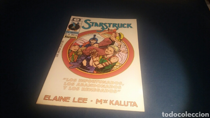 C&oacute;mics: STARSTRUCK 14 EXCELENTE ESTADO EPIC COMICS - Foto 1