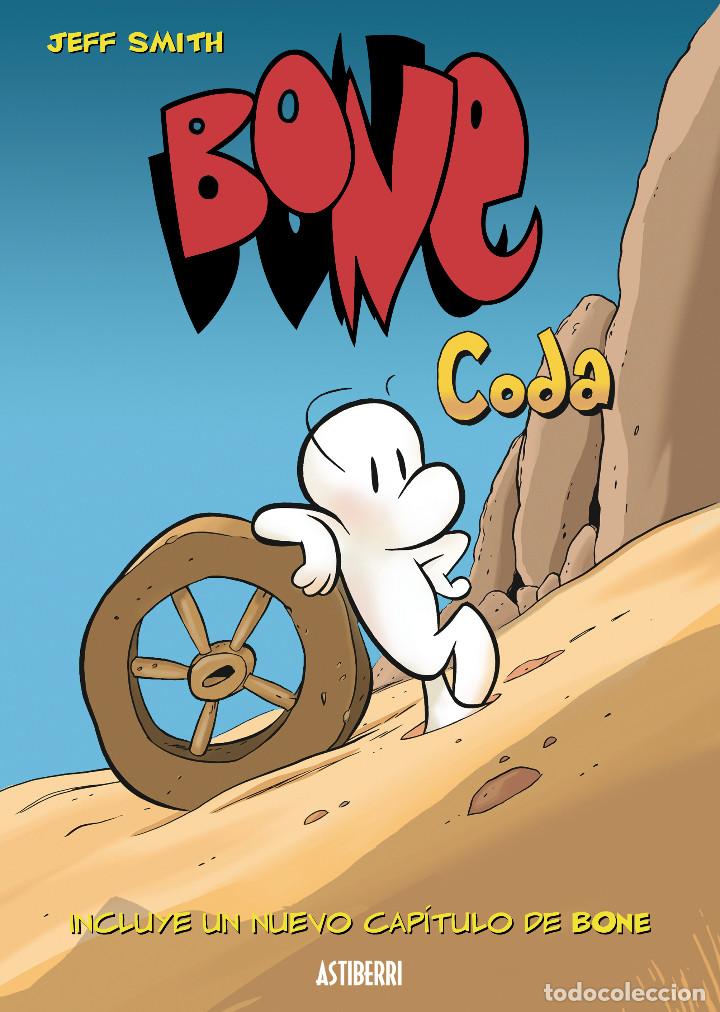 C&oacute;mics: C&oacute;mics. Bone. Coda - Jeff Smith (Carton&eacute;) - Foto 1