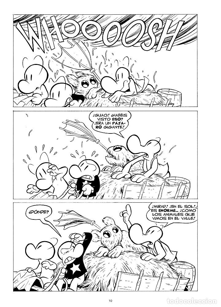 C&oacute;mics: C&oacute;mics. Bone. Coda - Jeff Smith (Carton&eacute;) - Foto 3