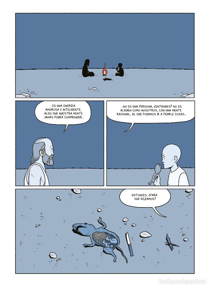 C&oacute;mics: C&oacute;mics. Un mill&oacute;n de a&ntilde;os - David S&aacute;nchez (Carton&eacute;) - Foto 2