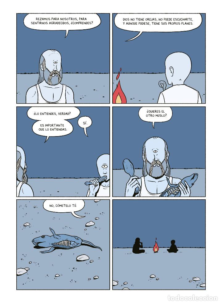 C&oacute;mics: C&oacute;mics. Un mill&oacute;n de a&ntilde;os - David S&aacute;nchez (Carton&eacute;) - Foto 3
