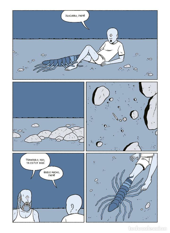 C&oacute;mics: C&oacute;mics. Un mill&oacute;n de a&ntilde;os - David S&aacute;nchez (Carton&eacute;) - Foto 4