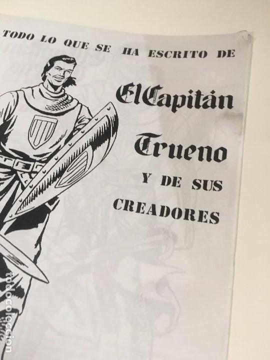 C&oacute;mics: recopilacion capitan trueno 7 numeros - Foto 1