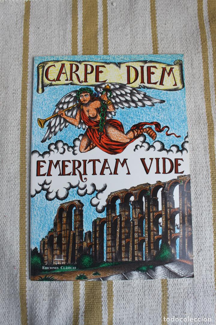 C&oacute;mics: CARPE DIEM EMERITAM VIDE - Foto 1