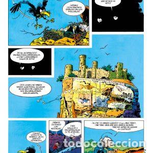 C&oacute;mics: C&oacute;mics. LOS HOMBRECITOS 06. 1978-1981 - Seron/Mitt&eacute;&iuml;/Desberg (Carton&eacute;) - Foto 2