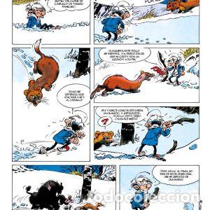 C&oacute;mics: C&oacute;mics. LOS HOMBRECITOS 06. 1978-1981 - Seron/Mitt&eacute;&iuml;/Desberg (Carton&eacute;) - Foto 4