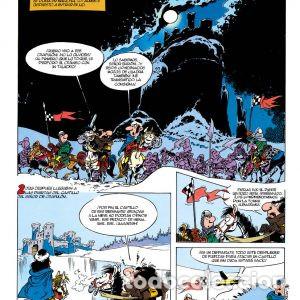 C&oacute;mics: C&oacute;mics. LOS HOMBRECITOS 06. 1978-1981 - Seron/Mitt&eacute;&iuml;/Desberg (Carton&eacute;) - Foto 5