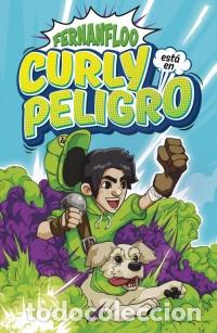 C&oacute;mics: C&oacute;mics. Curly est&aacute; en peligro - Fernanfloo - Foto 1
