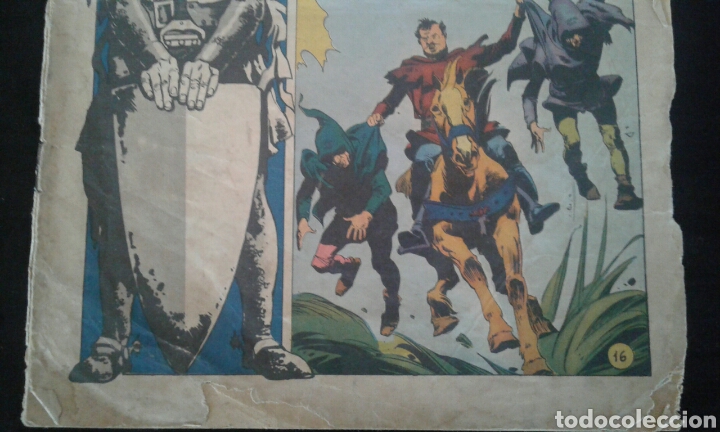 C&oacute;mics: El defensor de la cruz. El caballero blanco. - Foto 3