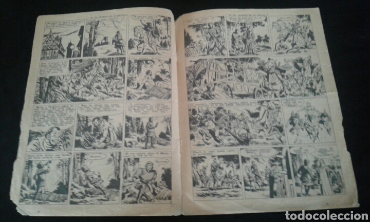 C&oacute;mics: El defensor de la cruz. El caballero blanco. - Foto 4