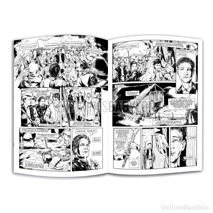 C&oacute;mics: C&oacute;mics. Terra de meigas. Belladona - LEWIS/ALVARO MING - Foto 2