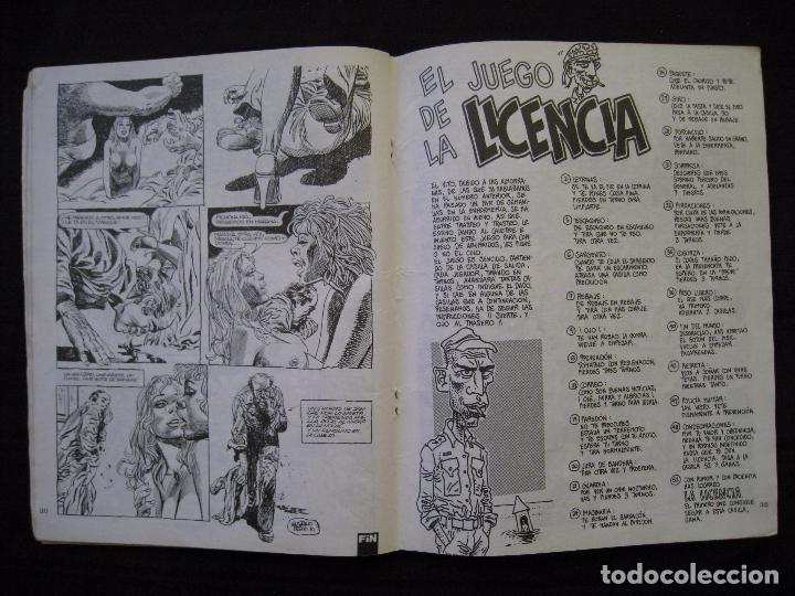C&oacute;mics: METROPOL - N&ordm; 8 - EDICIONES METROPOL. - Foto 5