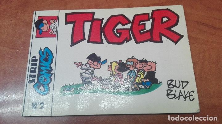 C&oacute;mics: STRIP COMICS TIGER N&ordm;2 - Foto 1