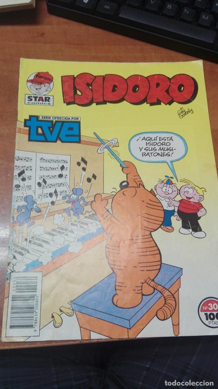 C&oacute;mics: STAR COMICS ISIDORO N&ordm;30 - Foto 1