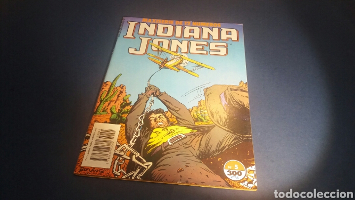C&oacute;mics: INDIANA JONES 5 EXCELENTE ESTADO - Foto 1