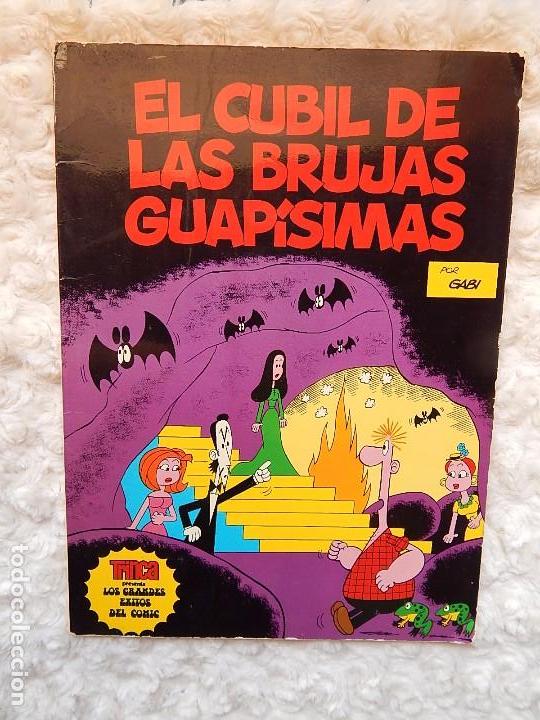 C&oacute;mics: TRINCA - EL CUBIL DE LAS BRUJAS GUAPISIMAS N. 36 - Foto 1