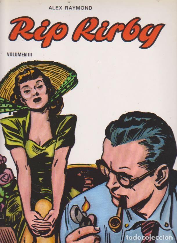 C&oacute;mics: Rip Kirby  Volumen III. Ediciones B.O. - Foto 1