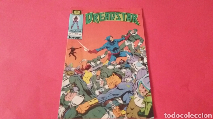 C&oacute;mics: DREADSTAR 1 EPIC COMICS - Foto 1