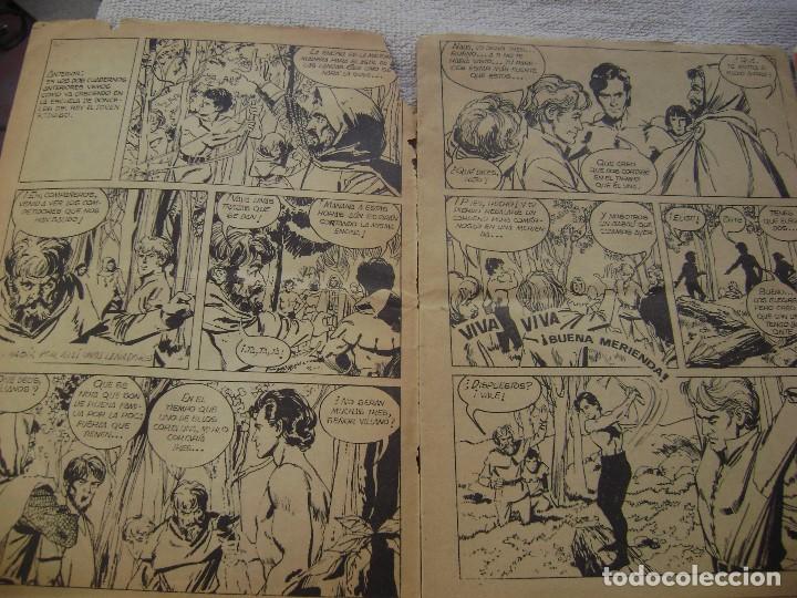 C&oacute;mics: el cid del a&ntilde;o 1966 n&ordm; 3 y 4 - Foto 2