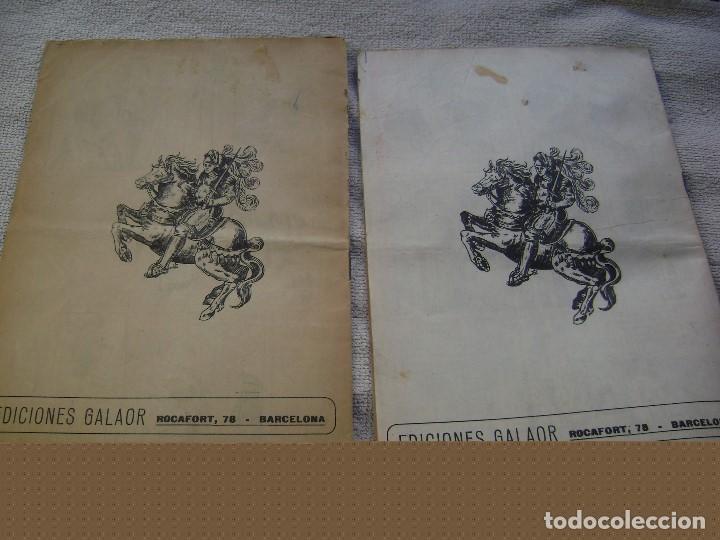 C&oacute;mics: el cid del a&ntilde;o 1966 n&ordm; 3 y 4 - Foto 3